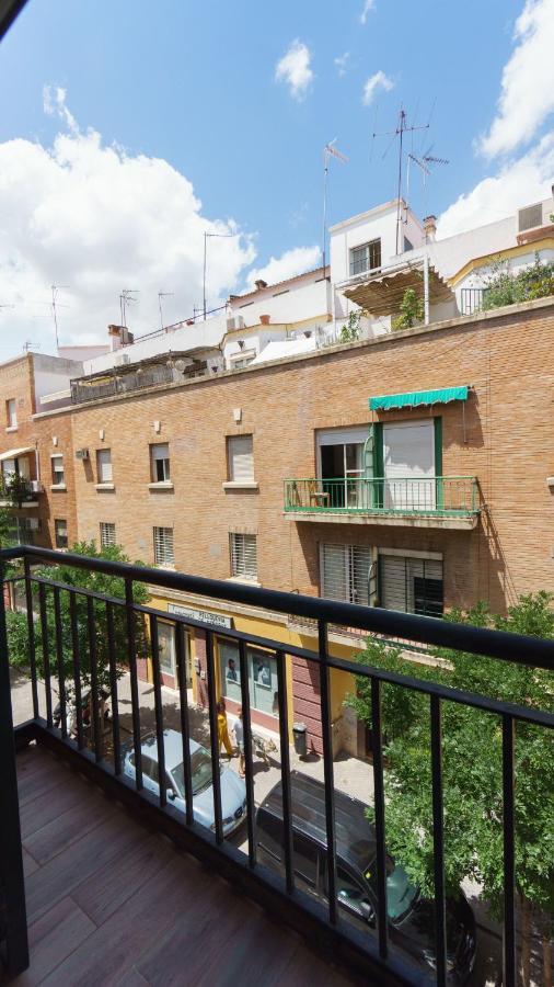 Rentalsevilla Luminoso Apartamento Por Casa Pilatos ภายนอก รูปภาพ
