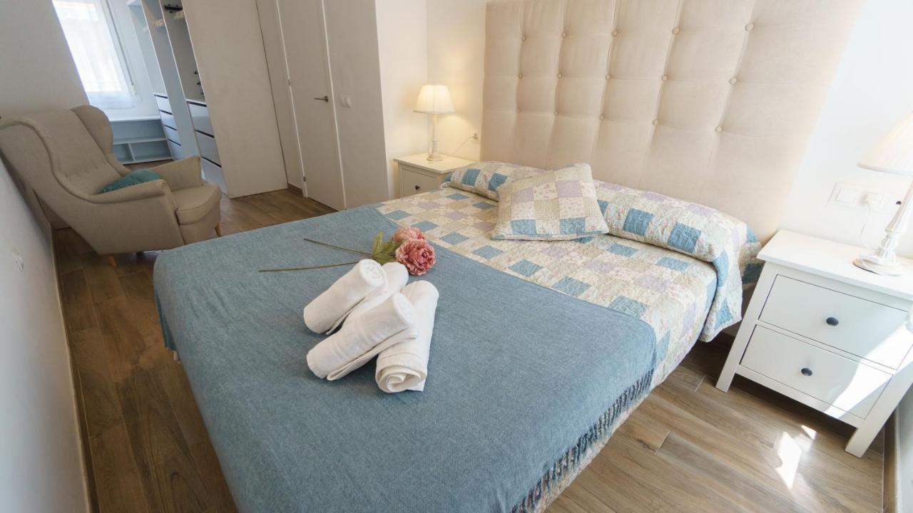 Rentalsevilla Luminoso Apartamento Por Casa Pilatos ภายนอก รูปภาพ