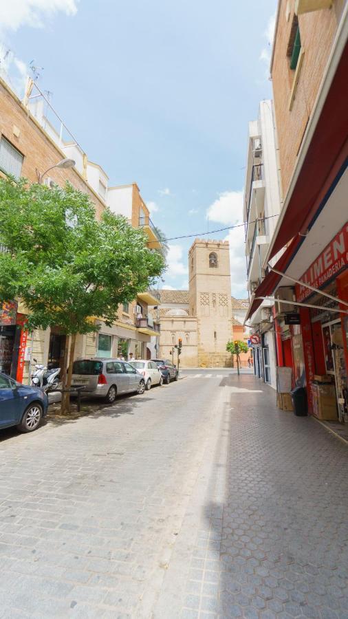 Rentalsevilla Luminoso Apartamento Por Casa Pilatos ภายนอก รูปภาพ