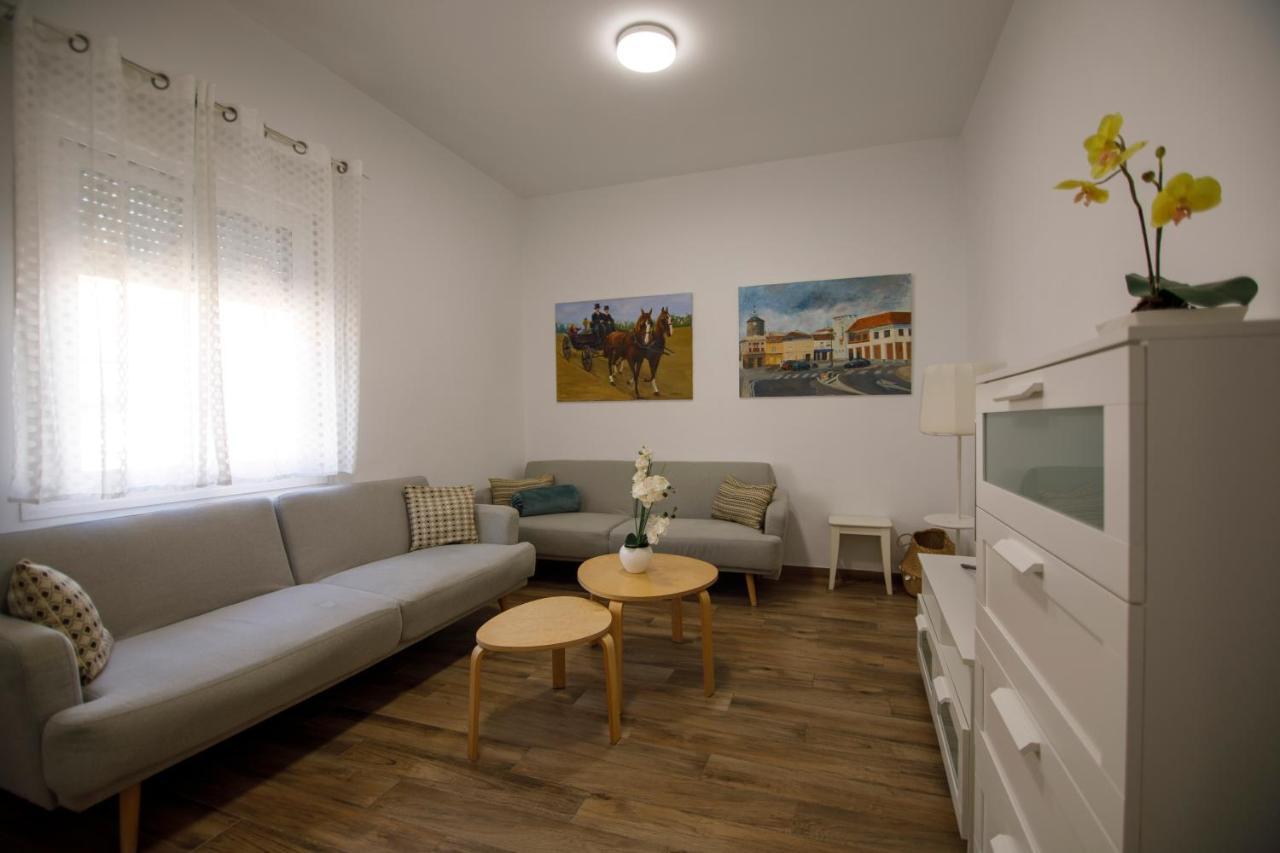 Rentalsevilla Luminoso Apartamento Por Casa Pilatos ภายนอก รูปภาพ