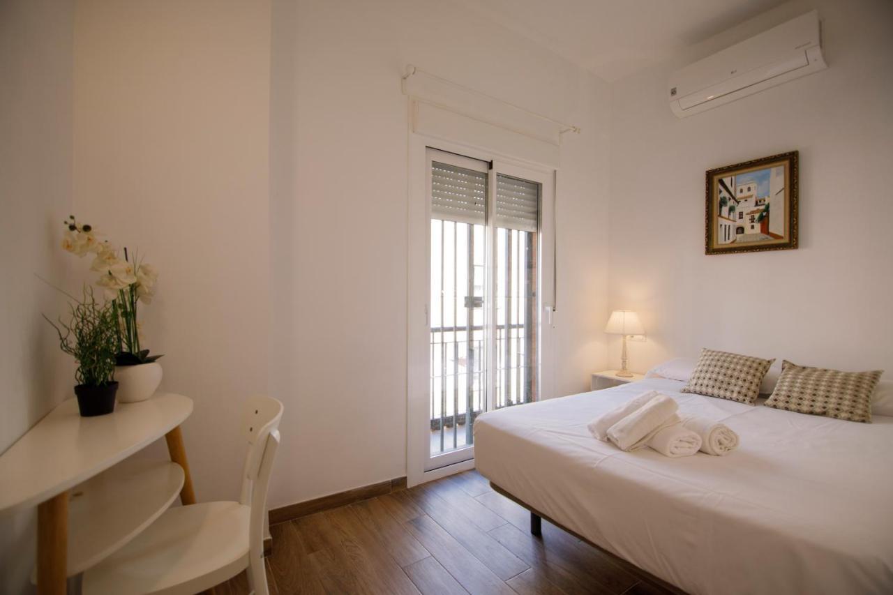 Rentalsevilla Luminoso Apartamento Por Casa Pilatos ภายนอก รูปภาพ