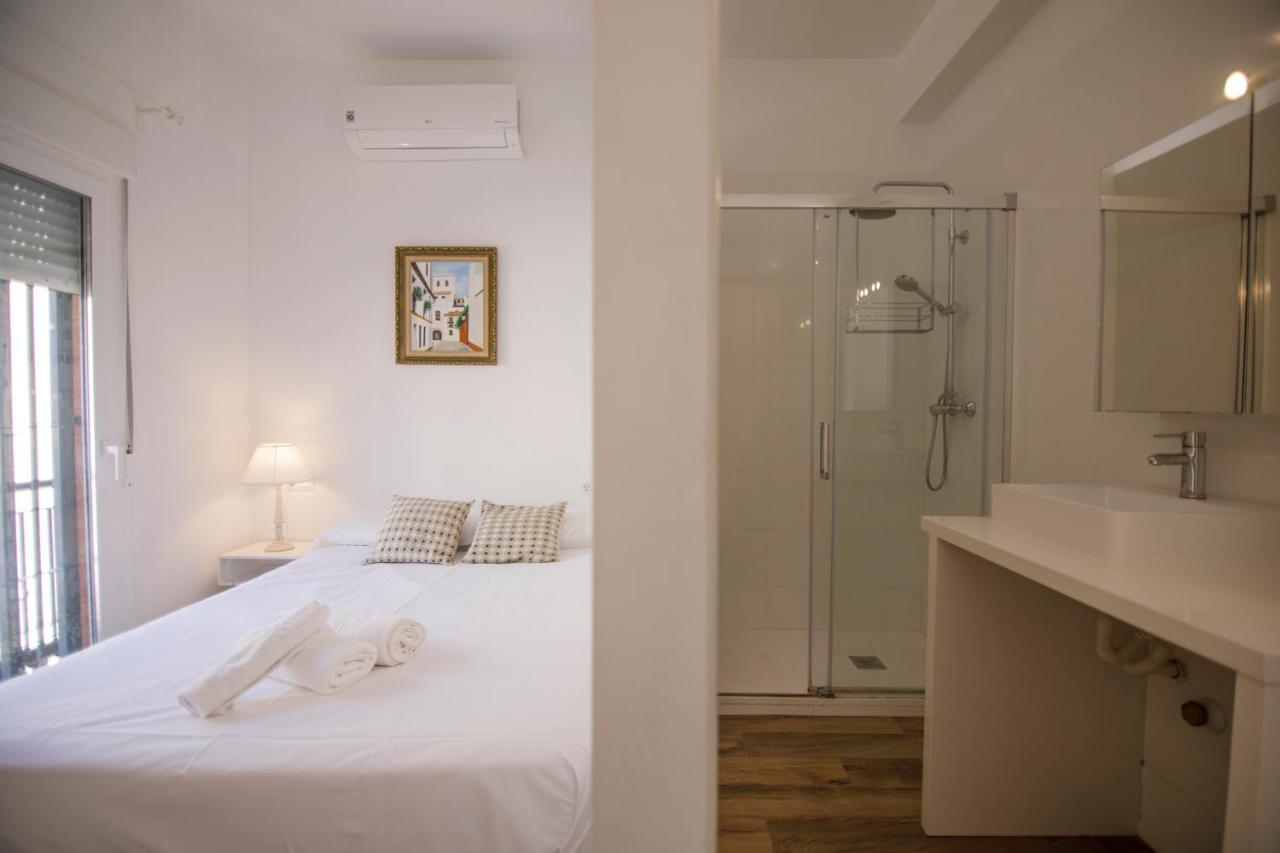 Rentalsevilla Luminoso Apartamento Por Casa Pilatos ภายนอก รูปภาพ