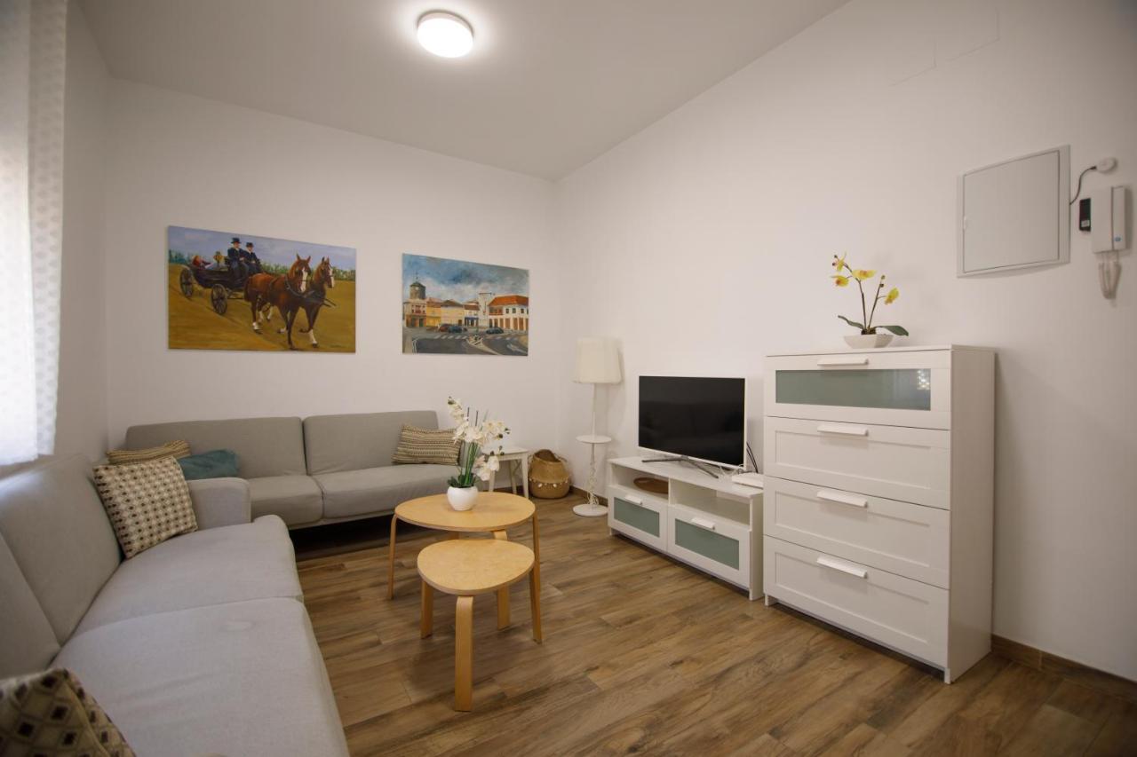 Rentalsevilla Luminoso Apartamento Por Casa Pilatos ภายนอก รูปภาพ